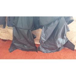 PIAGGIO DAINESE SCOOTER JACKET UK SIZE 46