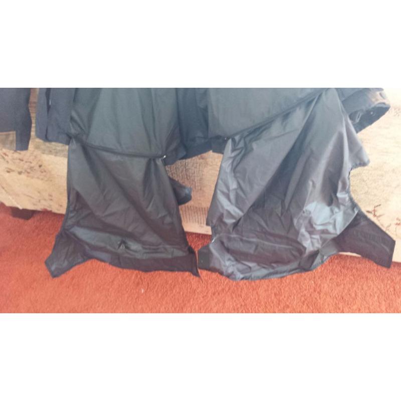 PIAGGIO DAINESE SCOOTER JACKET UK SIZE 46