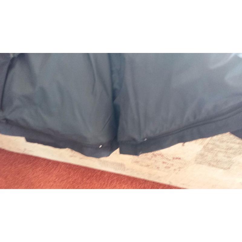 PIAGGIO DAINESE SCOOTER JACKET UK SIZE 46