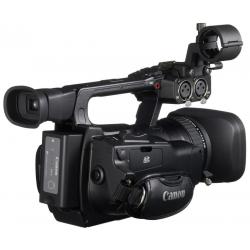 Canon XF100 (w/ Rode mic, tripod, accessories, etc)