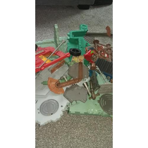 Ninja Turtle Tower