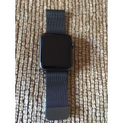 Apple Watch 42mm Space Grey swap for PlayStation 4