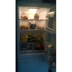 Indesit no frost fridge freezer
