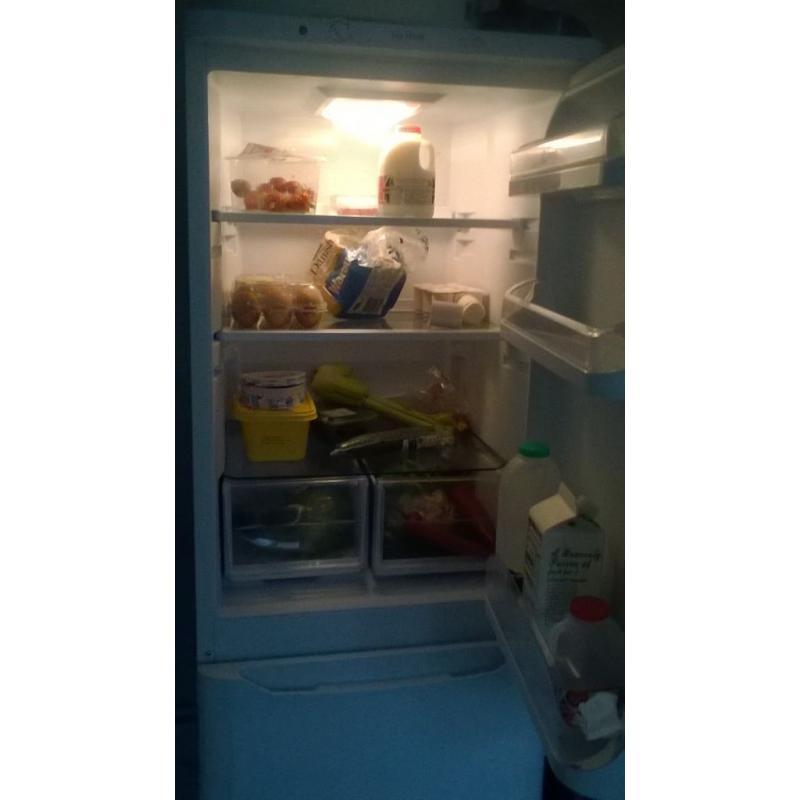 Indesit no frost fridge freezer