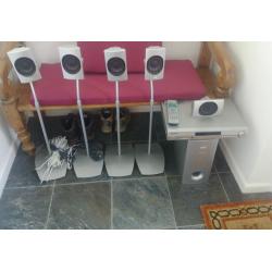 Pioneer 5.1surround sound