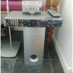 Pioneer 5.1surround sound