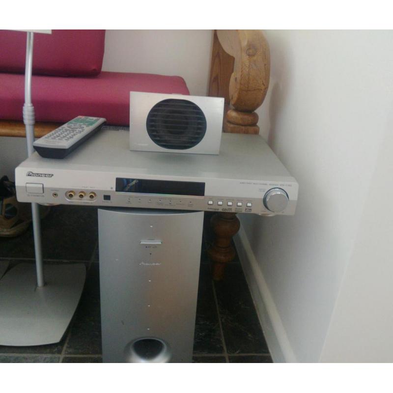 Pioneer 5.1surround sound
