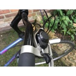 Womens 21 speed Dawes 'Streetlife' hybrid/commuter bike