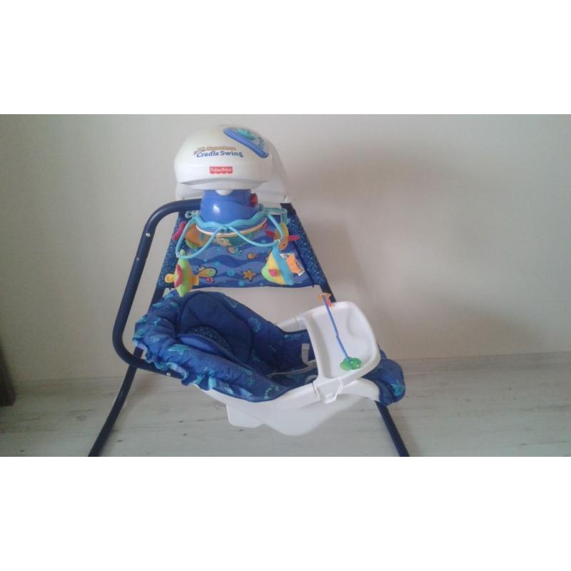 Fisher price swing