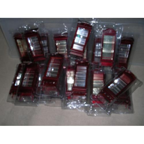 Dolls House Cabinets x 25