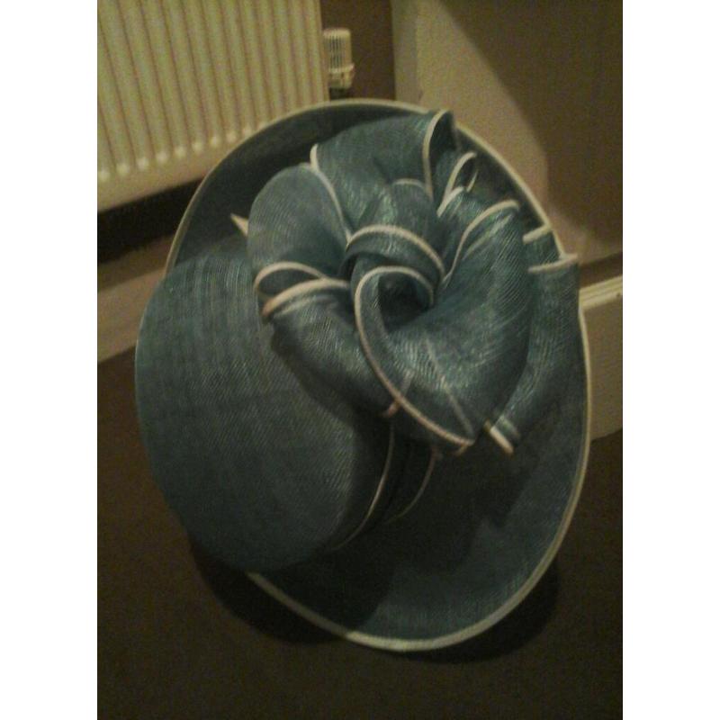 New wedding hat