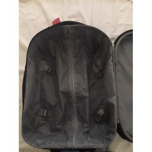 Small suitcase