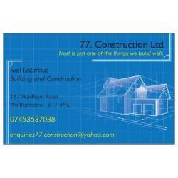 Professional Builders 77.Construction Ltd