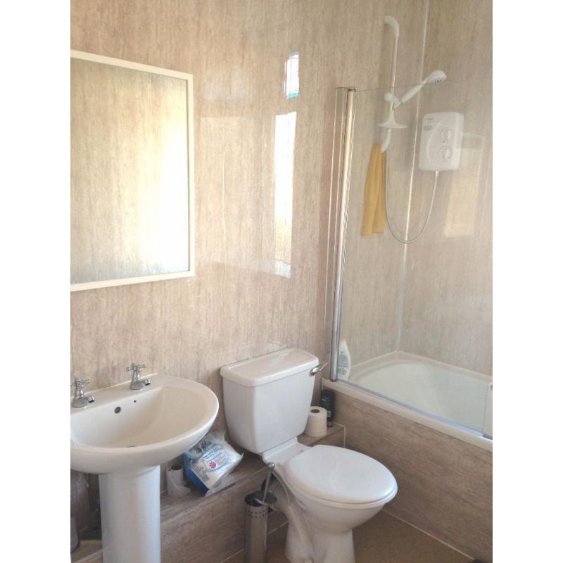 Two Rooms Are Better Than One.