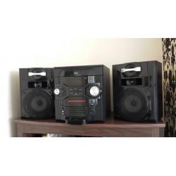 Bush Stereo Cd Player Etc