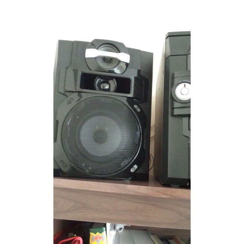 Bush Stereo Cd Player Etc