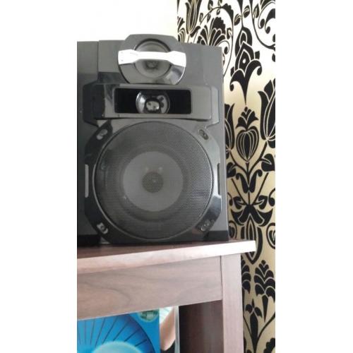 Bush Stereo Cd Player Etc
