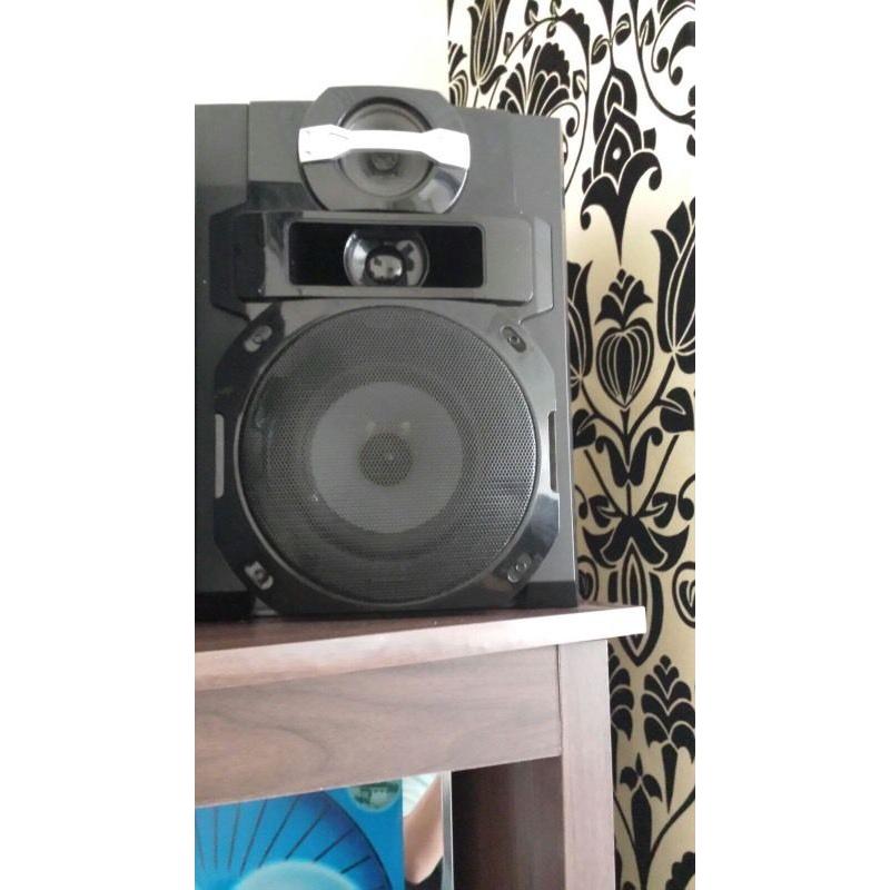 Bush Stereo Cd Player Etc