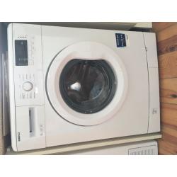 Washing Machine and Tumble Dryer
