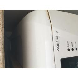 Washing Machine and Tumble Dryer