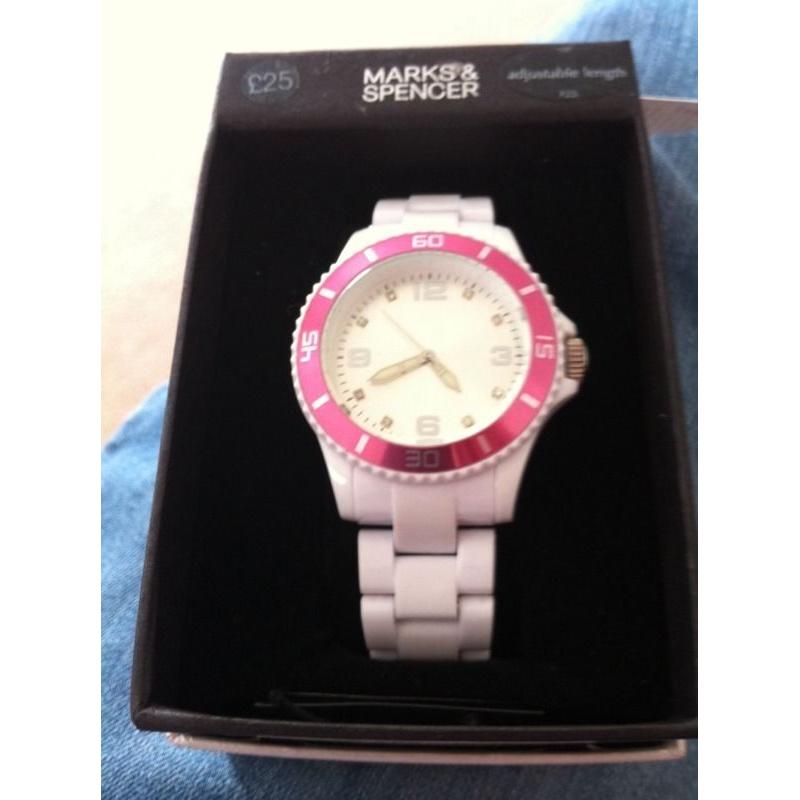 Brand new watch still in box!