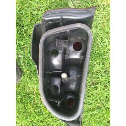 Citroen Saxo rear left light