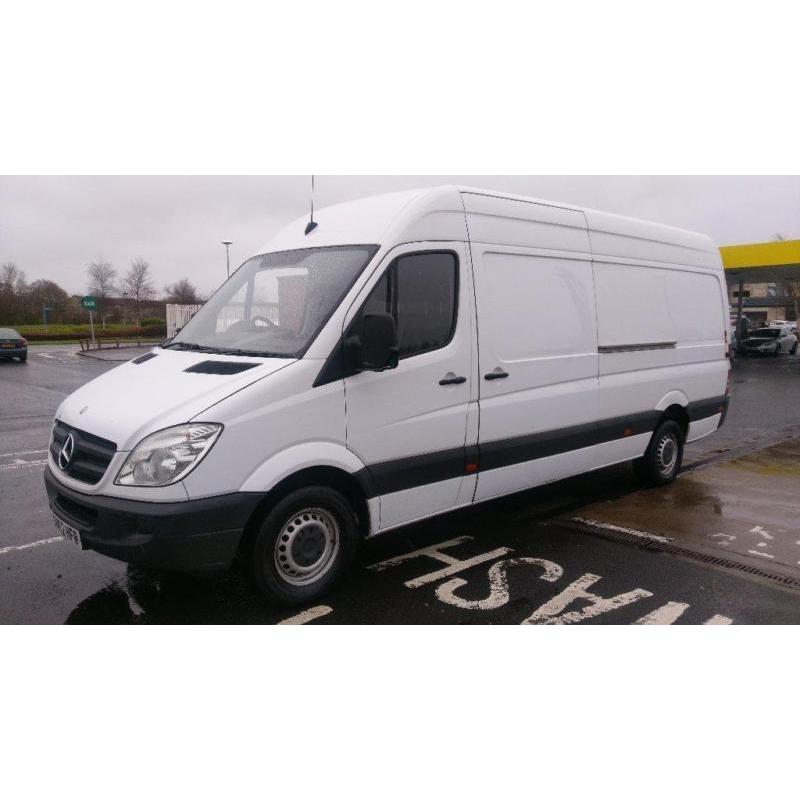2012 MERCEDES BENZ SPRINTER 2.1CDI 313CDI LWB Panel Van