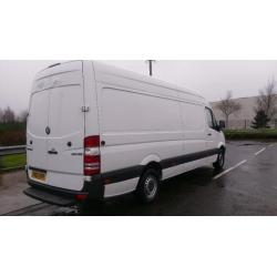 2012 MERCEDES BENZ SPRINTER 2.1CDI 313CDI LWB Panel Van