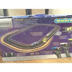 Scalextric Triple Ignition Digital plus rare Batman Tumbler