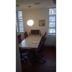 Single room in smart shared Covent Garden flat from 17th to 28th June