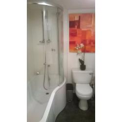 Single room in smart shared Covent Garden flat from 17th to 28th June