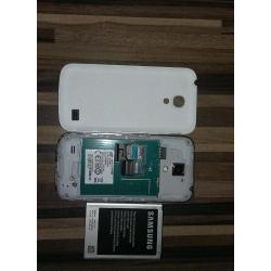 Samsung galaxy S4 mini ANY NETWORK