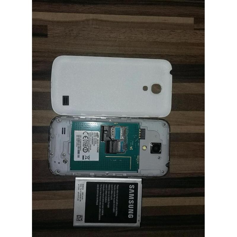 Samsung galaxy S4 mini ANY NETWORK