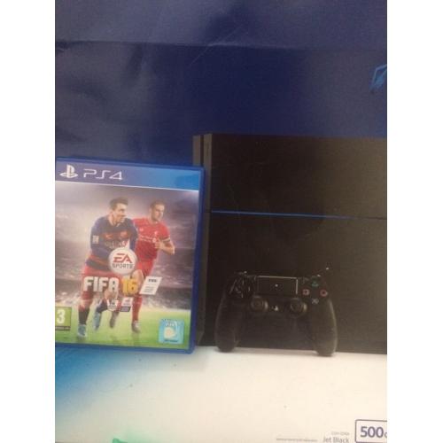 FIFA 16 ps4 16 pound