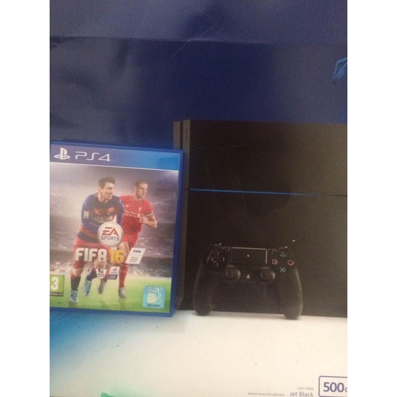 FIFA 16 ps4 16 pound