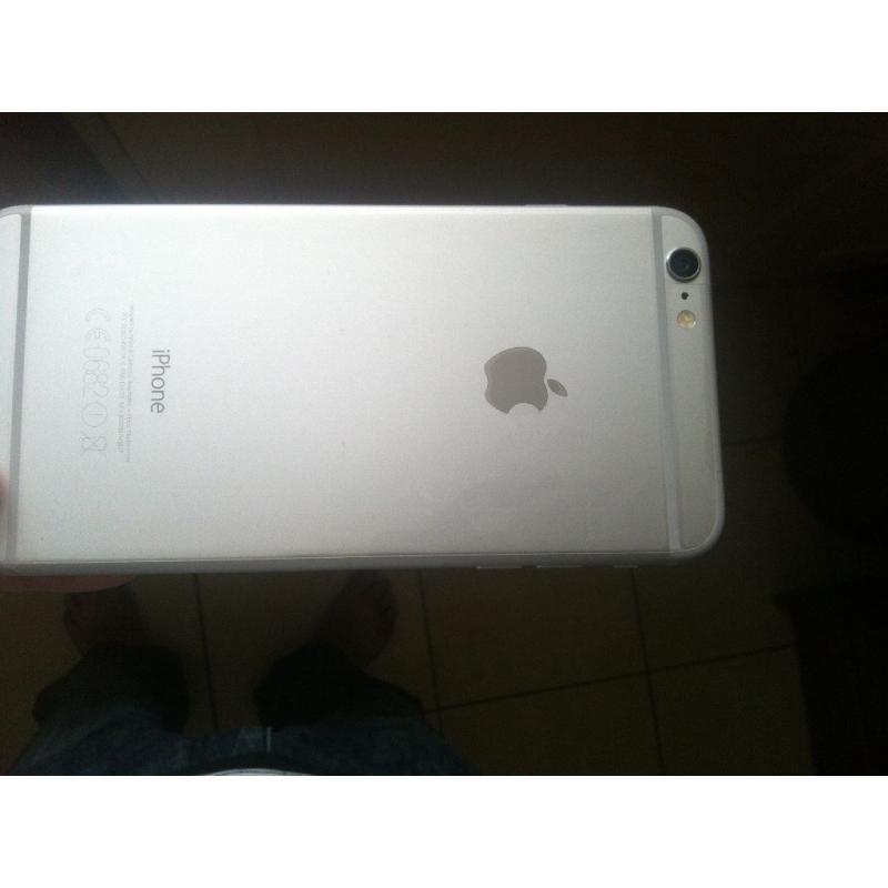 I phone 6 plus excellent condition not even one scratch