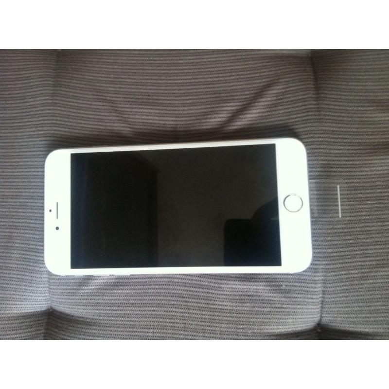 I phone 6 plus excellent condition not even one scratch