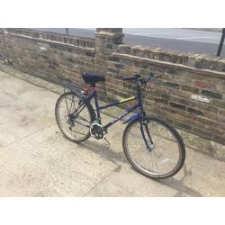 Ladies bike