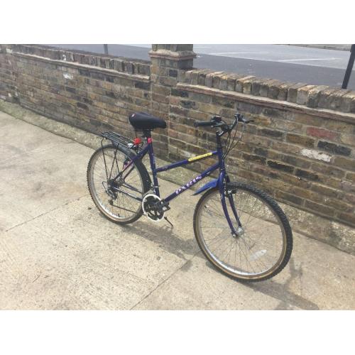 Ladies bike