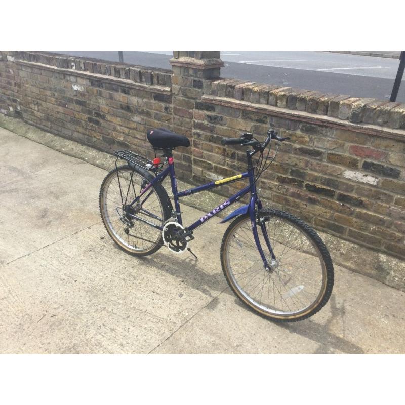 Ladies bike
