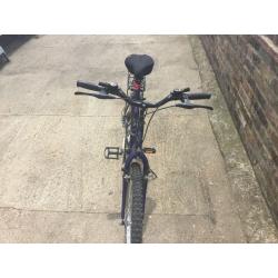 Ladies bike