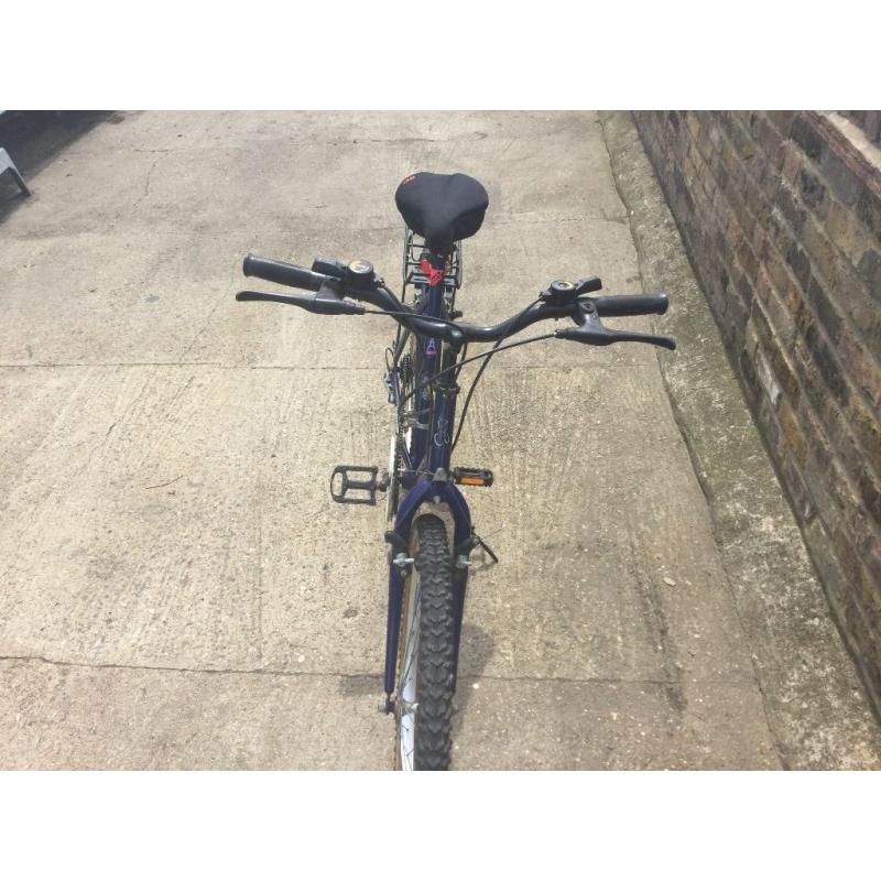 Ladies bike