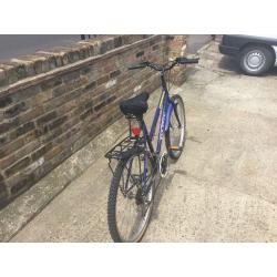 Ladies bike