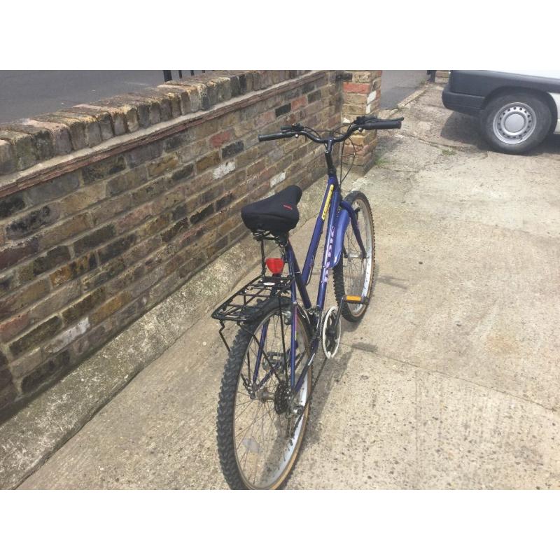 Ladies bike