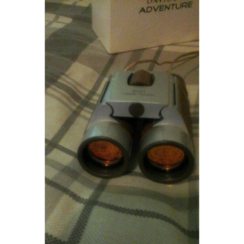 Davidoff Adventure Binoculars