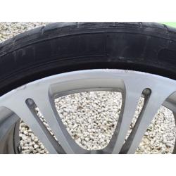 Genuine BMW E90 E91 E92 E93 M3 Alloys and Tyres
