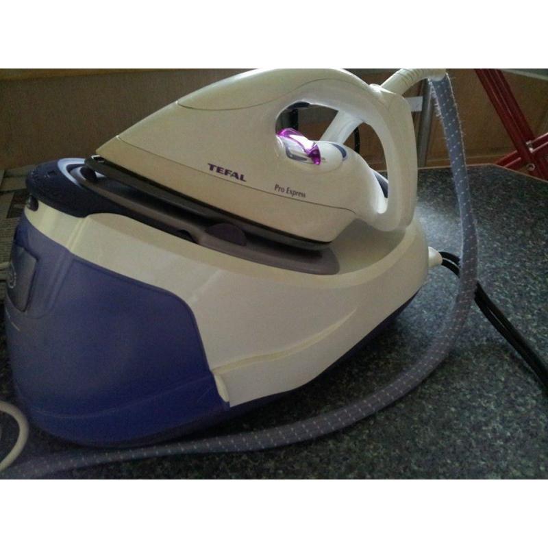 Tefal Iron