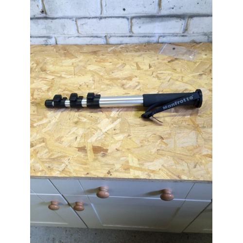 Manfrotto 680 Monopod