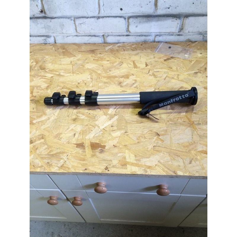 Manfrotto 680 Monopod