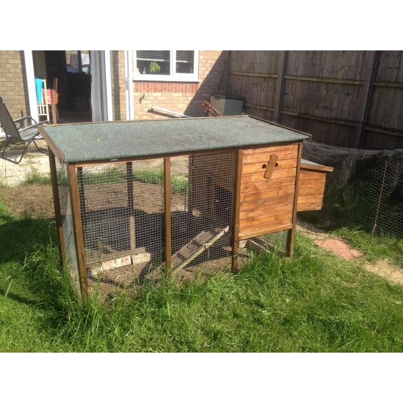 Chicken Coop